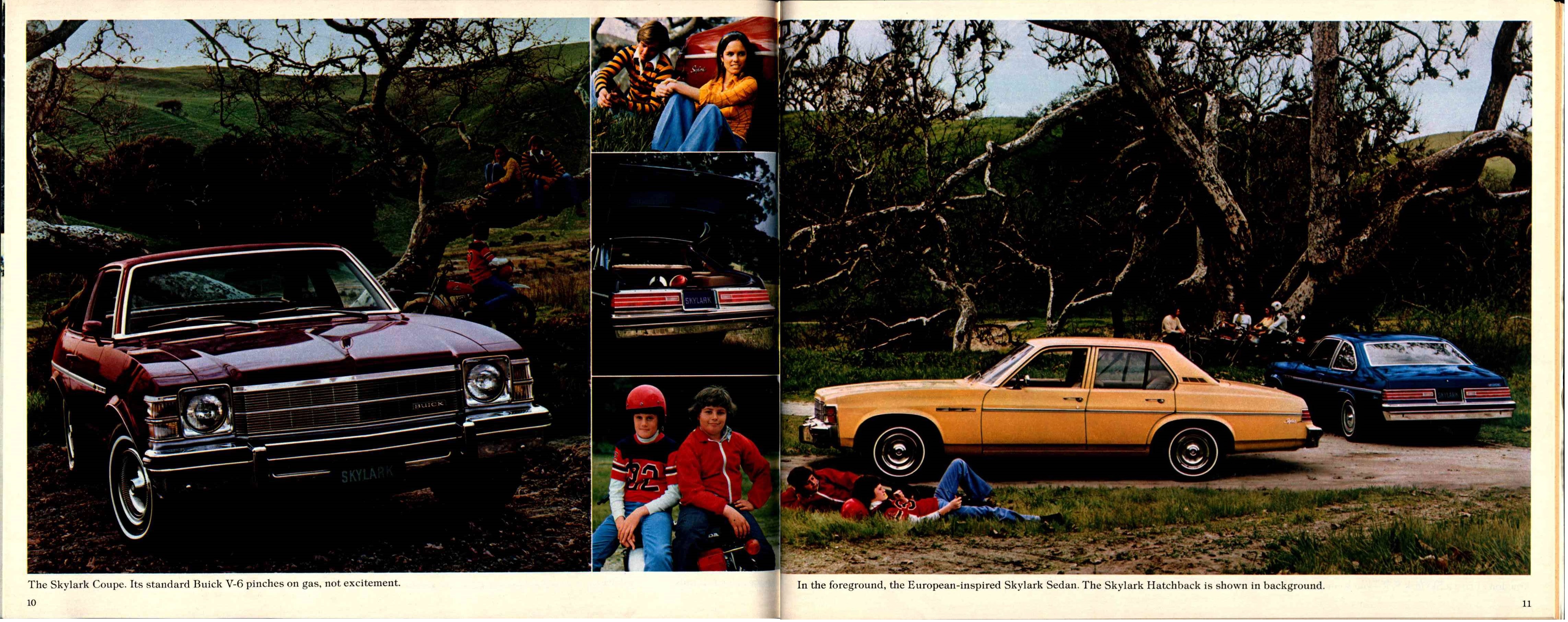 1976 Buick Full Line 10-11