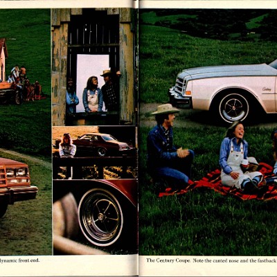 1976 Buick Full Line 18-19