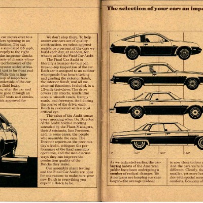 1976 Buick Full Line 56-57