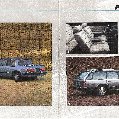 1985 Pontiac Full Line 20-21
