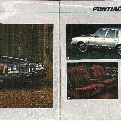 1985 Pontiac Full Line 28-29