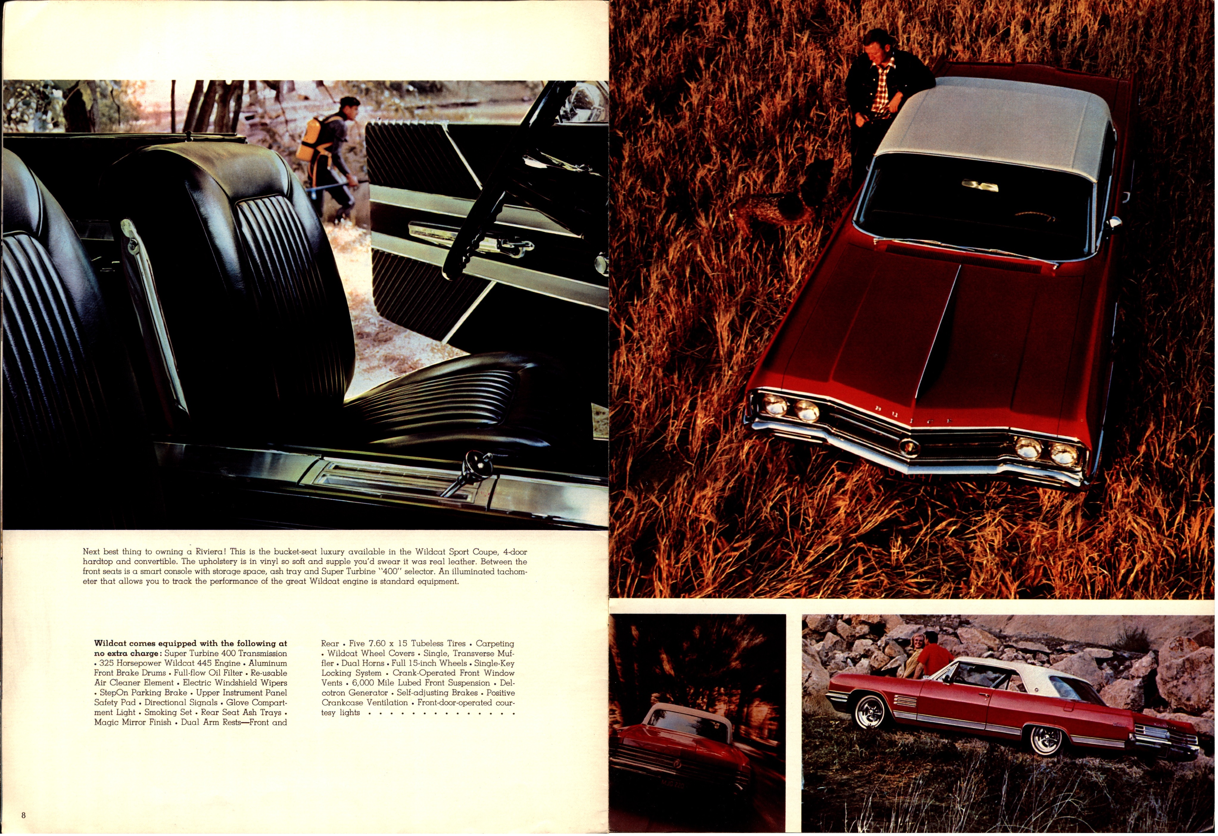 1964 Buick Full Size Brochure (Cdn) 08-09