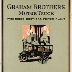 1918 Graham Brothers Trucks