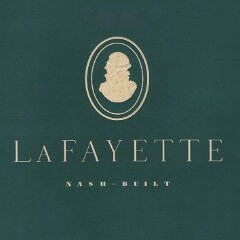 1934 LaFayette