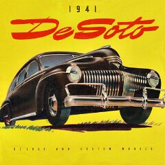 1941 DeSoto - Canada