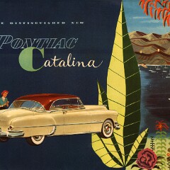 1950 Pontiac Catalina