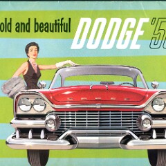 1958 Dodge - Canada