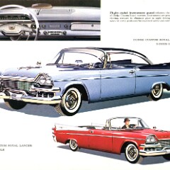 1958 Dodge Brochure (Cdn) 03