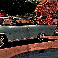 1965 Rambler Full Line Prestige Brochure (Cdn) 10-11