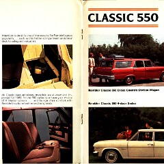 1965 Rambler Full Line Prestige Brochure (Cdn) 14-15