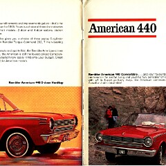 1965 Rambler Full Line Prestige Brochure (Cdn) 16-17