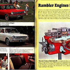 1965 Rambler Full Line Prestige Brochure (Cdn) 20-21