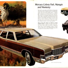 1971 Mercury Wagons Brochure 02-03