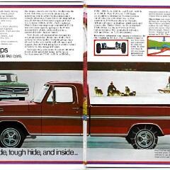 1972 Ford Pickups Brochure 02-03