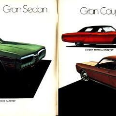 1972 Plymouth Full Line Brochure (Cdn) 04-05