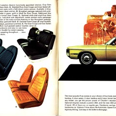 1972 Plymouth Full Line Brochure (Cdn) 06-07