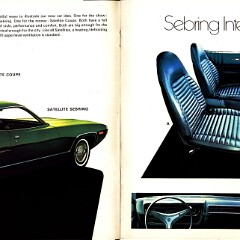 1972 Plymouth Full Line Brochure (Cdn) 14-15