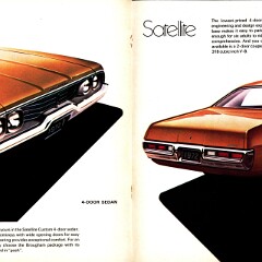 1972 Plymouth Full Line Brochure (Cdn) 18-19