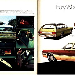 1972 Plymouth Full Line Brochure (Cdn) 28-29