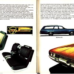 1972 Plymouth Full Line Brochure (Cdn) 30-31