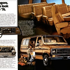 1976 Ford Club Wagons 02-03