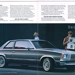 1978 Chevrolet Malibu Brochure (Rev) 04-05