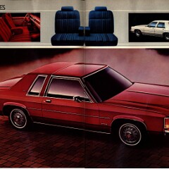 1982 Ford LTD Brochure (Cdn) 08-09