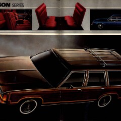 1982 Ford LTD Brochure (Cdn) 10-11