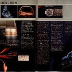 1982 Ford LTD Brochure (Cdn) 14-15