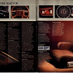 1982 Ford LTD Brochure (Cdn) 18-19