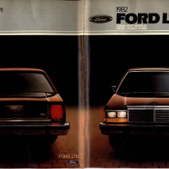 1982 Ford LTD Brochure (Cdn) 20-01