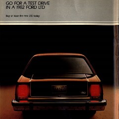 1982 Ford LTD Brochure (Cdn) 20