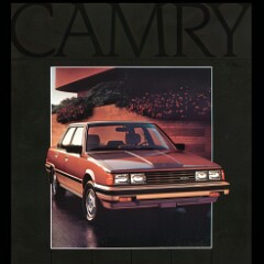 1983 Toyota Camry