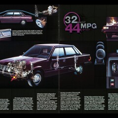 1983 Toyota Camry Brochure 12-13