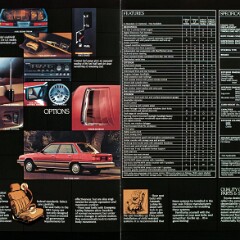 1983 Toyota Camry Brochure 14-15