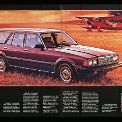 1983 Toyota Cressida Brochure 12-13