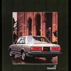 1983 Toyota Cressida Brochure 16