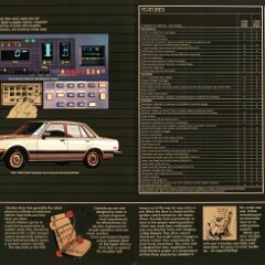 1984 Toyota Cressida Brochure 10-11