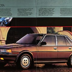 1985 Toyota Cressida Brochure 02-03