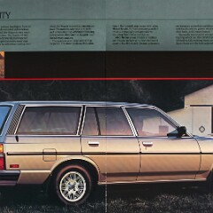 1985 Toyota Cressida Brochure 08-09