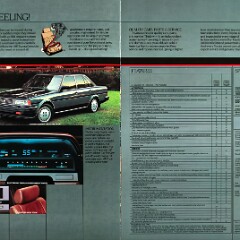 1985 Toyota Cressida Brochure 10-11