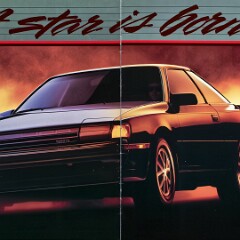 1986 Toyota Celica Brochure 02-03