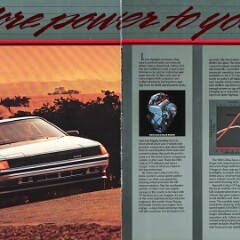 1986 Toyota Celica Brochure 04-05