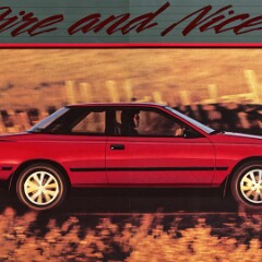 1986 Toyota Celica Brochure 06-07