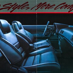 1986 Toyota Celica Brochure 08-09