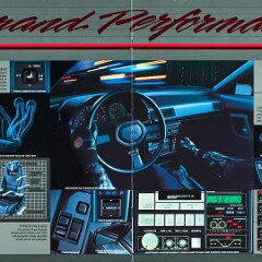 1986 Toyota Celica Brochure 10-11