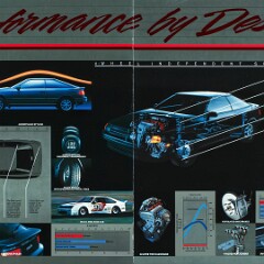 1986 Toyota Celica Brochure 12-13