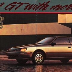 1986 Toyota Celica Brochure 14-15