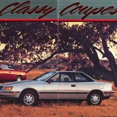 1986 Toyota Celica Brochure 16-17