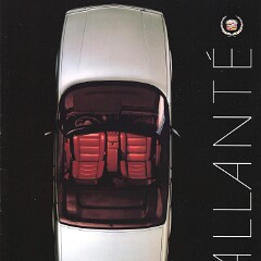 1987 Cadillac Allante